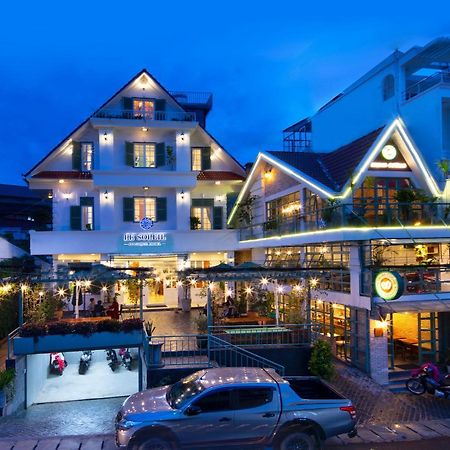 Le Soleil Boutique Hotel Далат Экстерьер фото