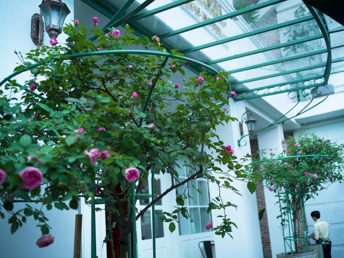 Le Soleil Boutique Hotel Далат Экстерьер фото