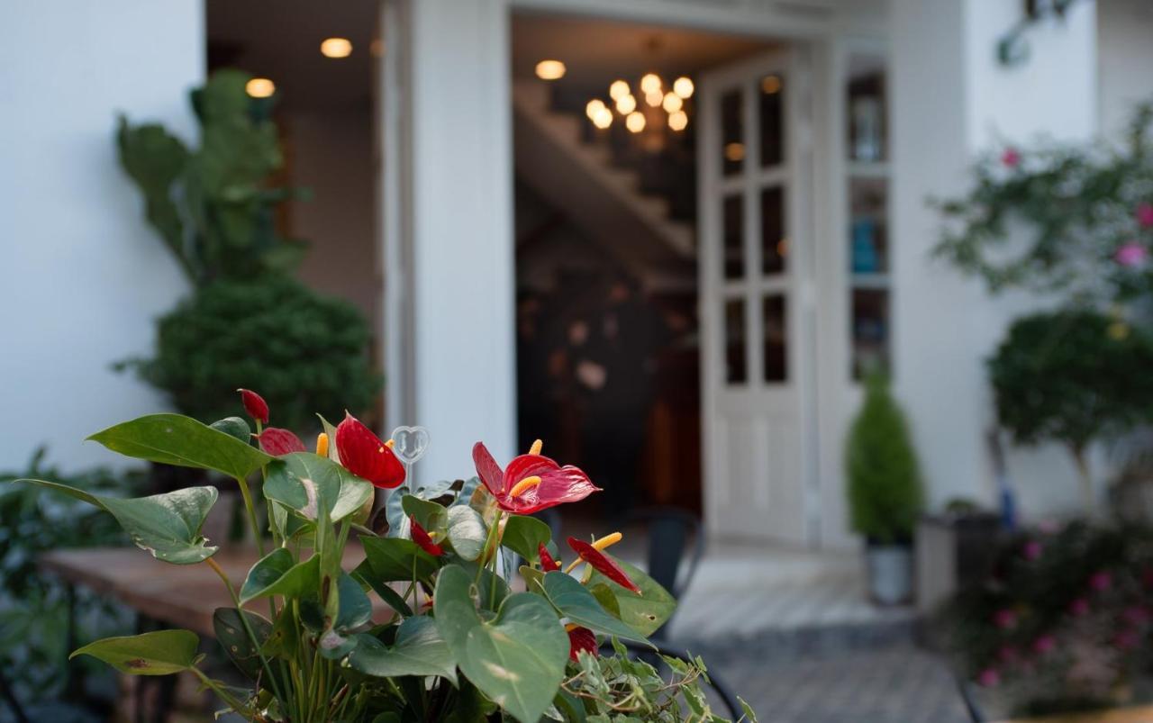 Le Soleil Boutique Hotel Далат Экстерьер фото