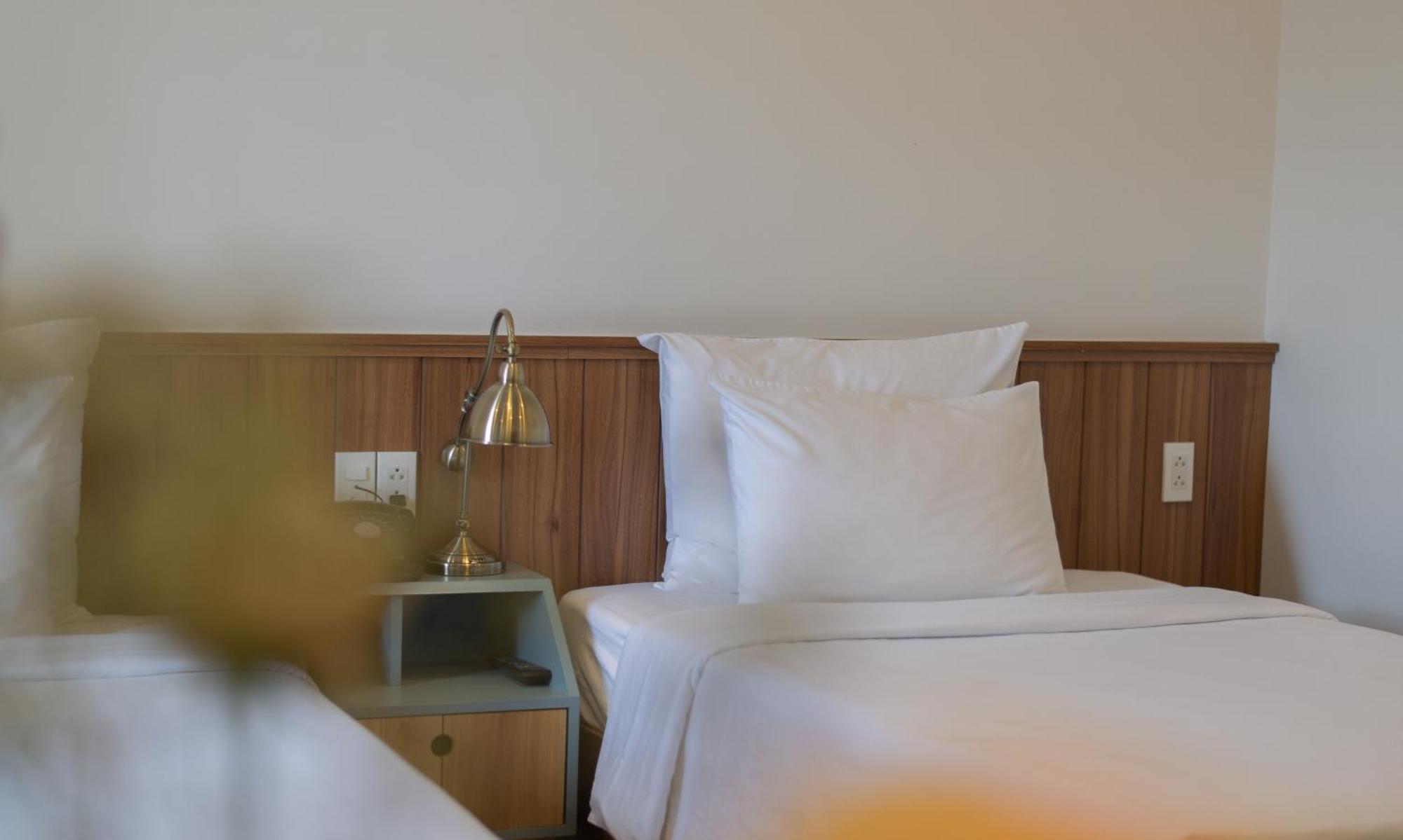 Le Soleil Boutique Hotel Далат Экстерьер фото