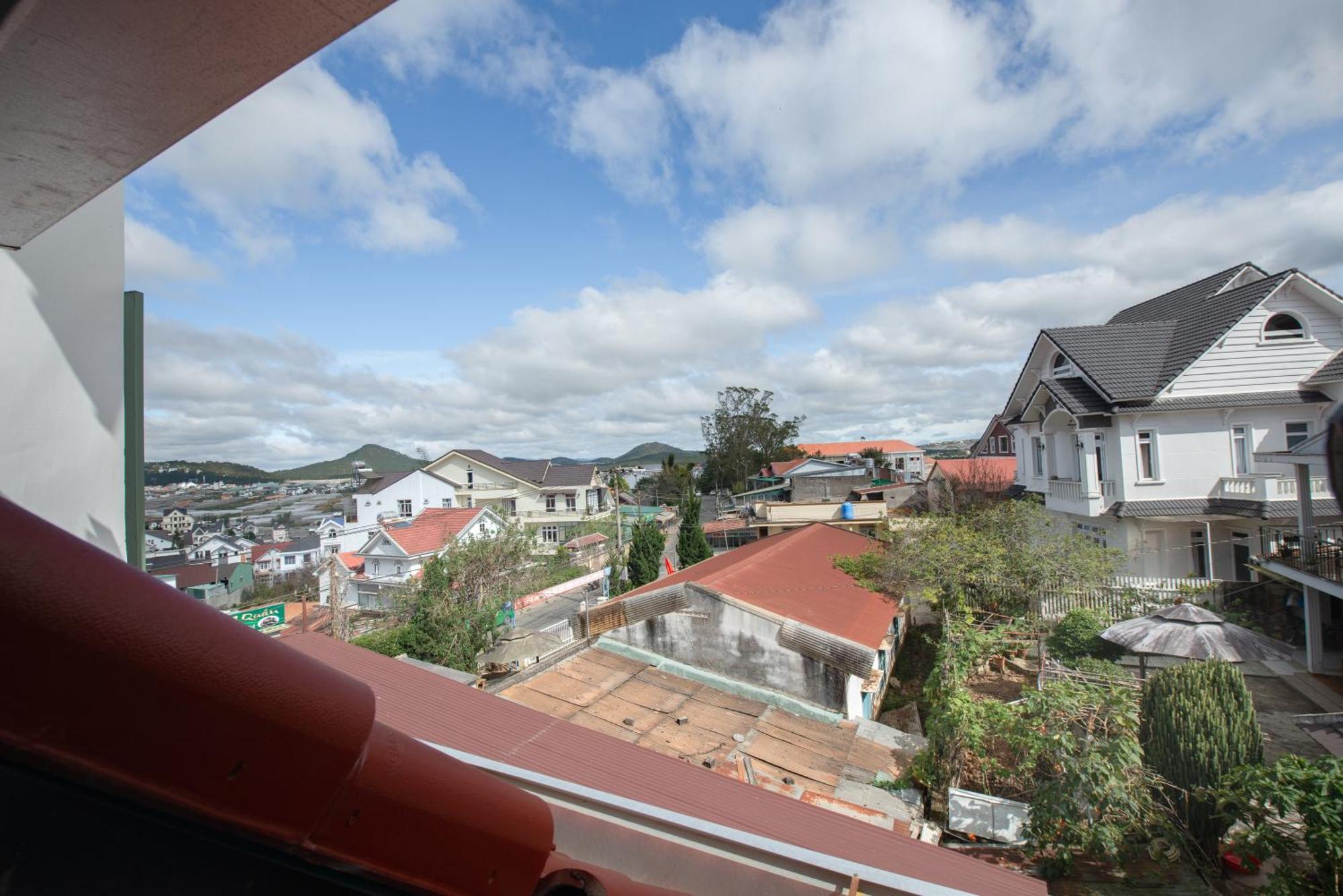 Le Soleil Boutique Hotel Далат Экстерьер фото