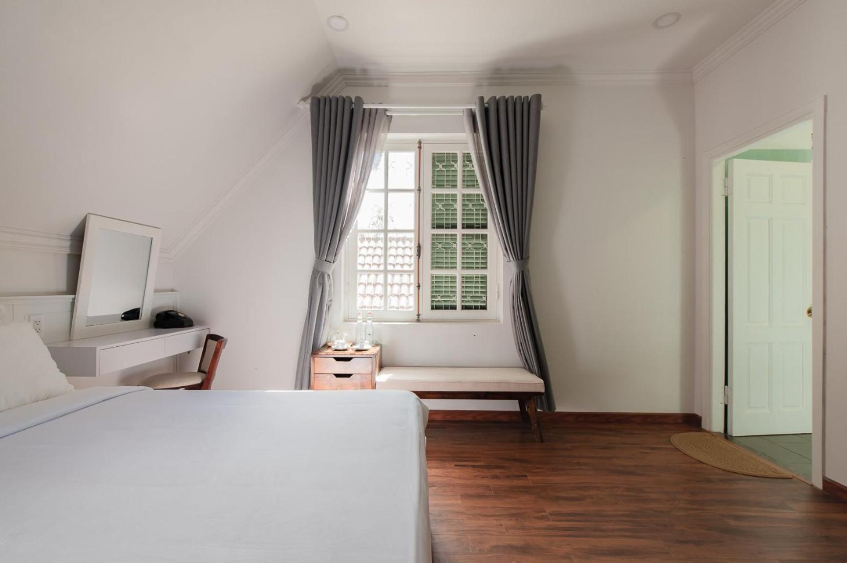 Le Soleil Boutique Hotel Далат Экстерьер фото
