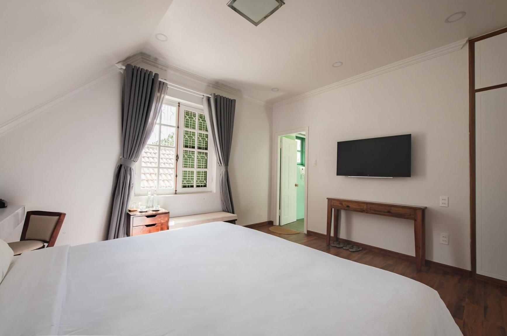Le Soleil Boutique Hotel Далат Экстерьер фото