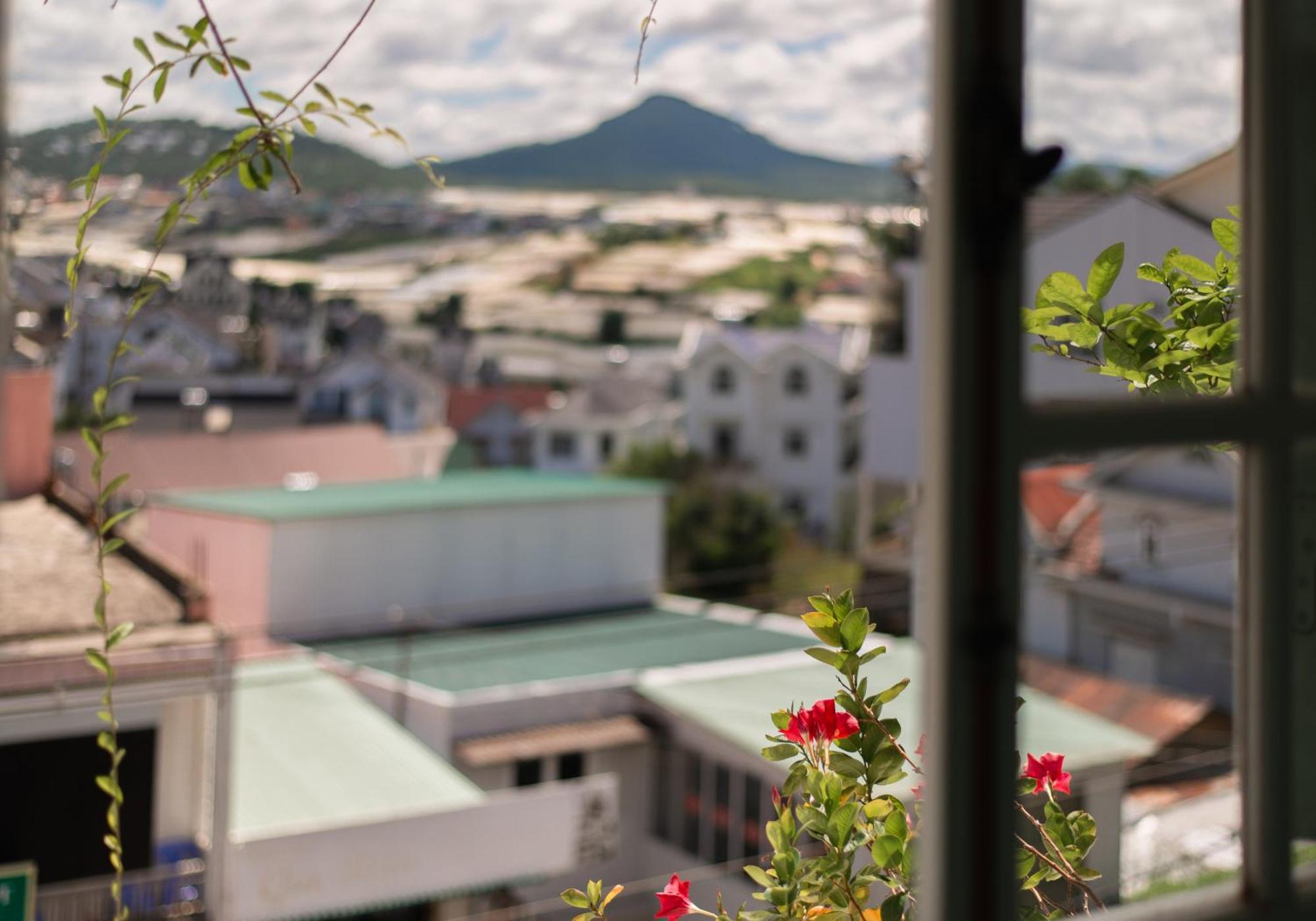 Le Soleil Boutique Hotel Далат Экстерьер фото