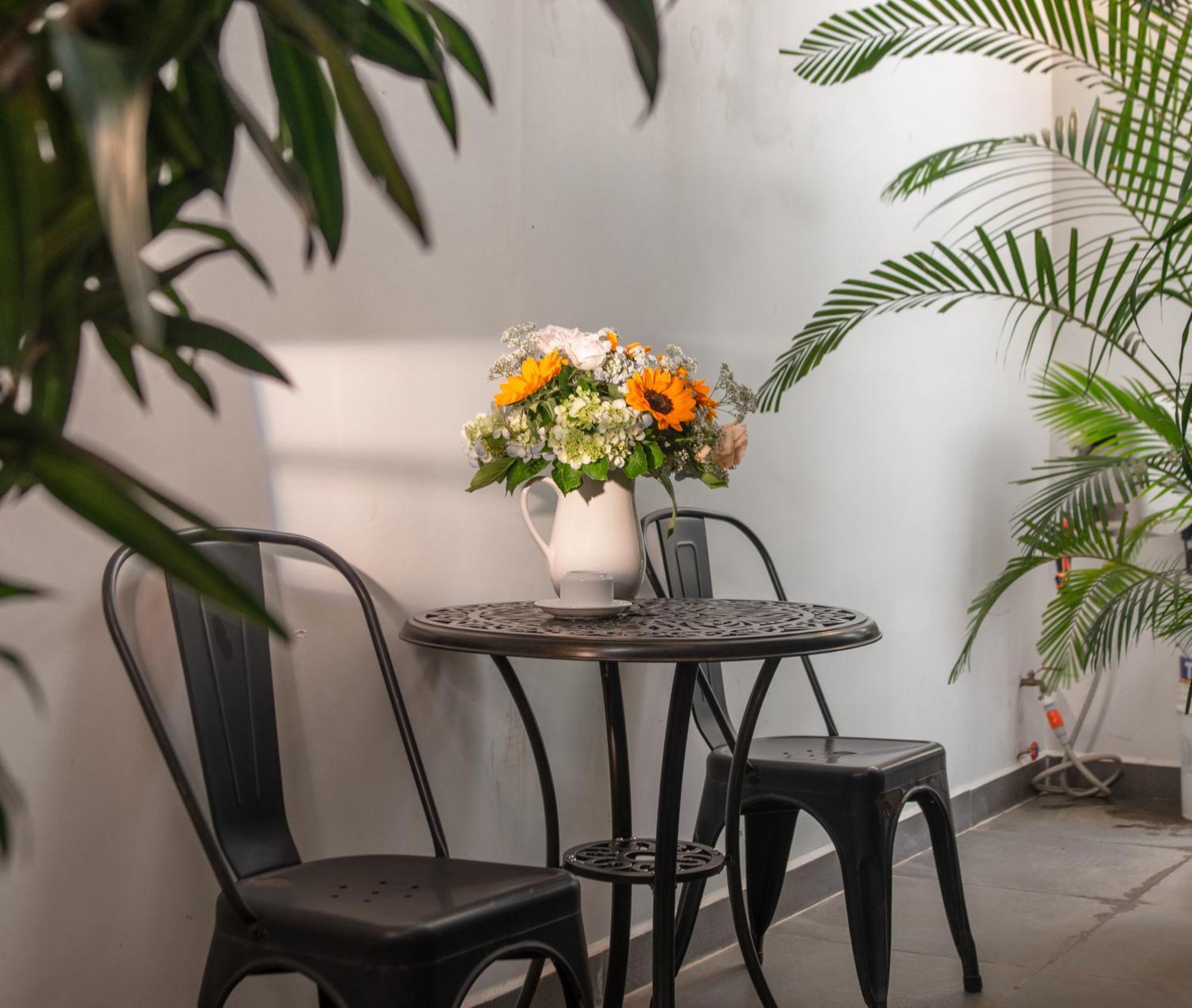 Le Soleil Boutique Hotel Далат Экстерьер фото