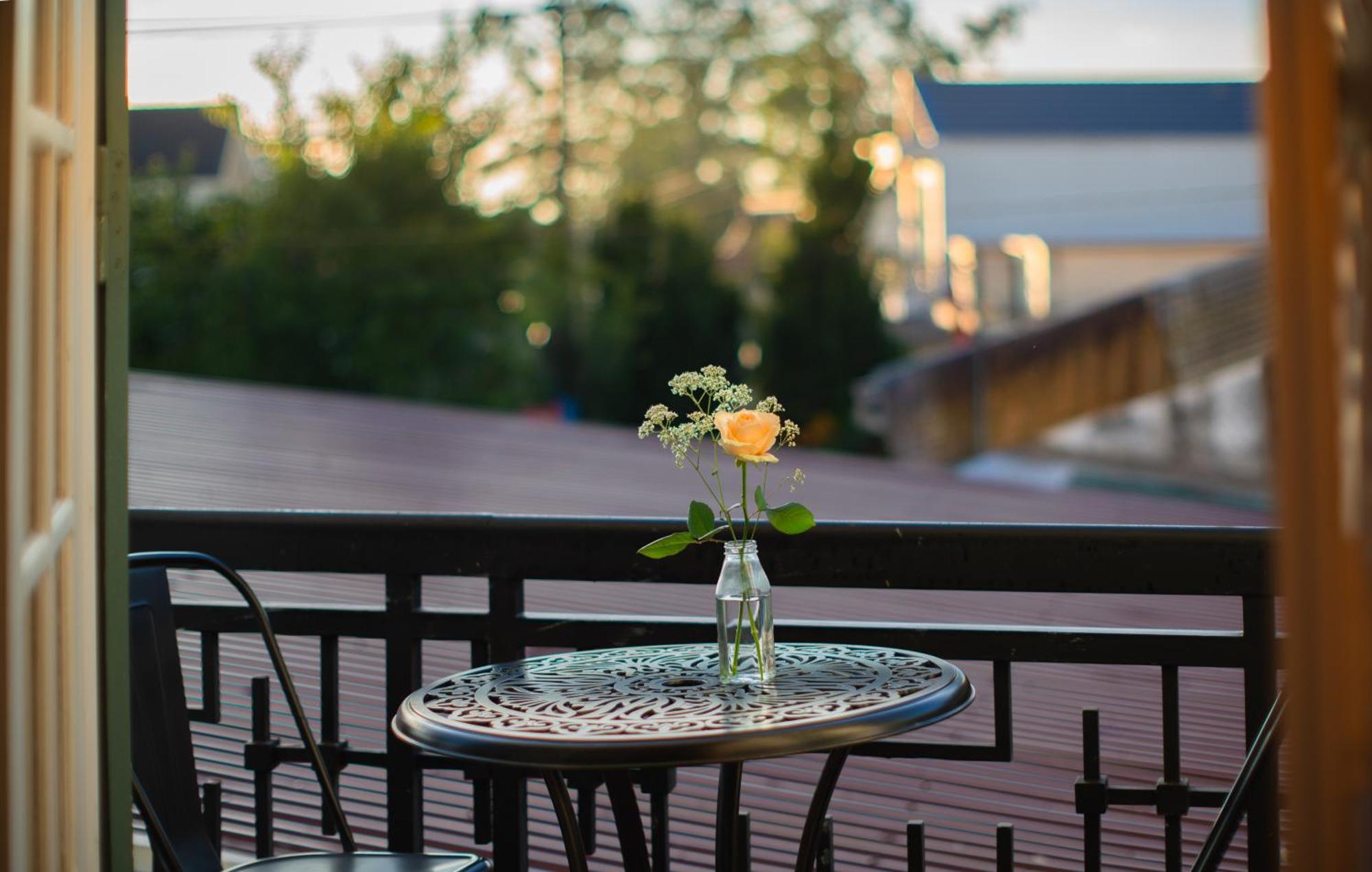 Le Soleil Boutique Hotel Далат Экстерьер фото